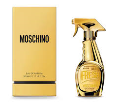 MOSCHINO FRESH COUTURE GOLD מוסקינו לאישה א.ד.פ 100 מ"ל